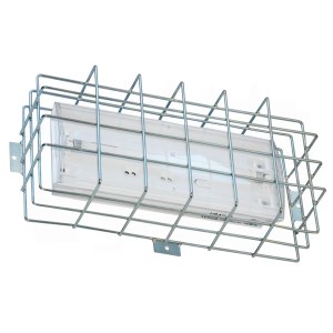 Anti-panic BAES protection grille