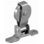Articulated smoke extraction pulley Diam. 42 ext.