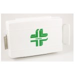 "Autocar" emergency box