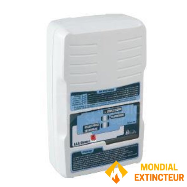 Autonomous triggered class 1 protected detector - Axendis