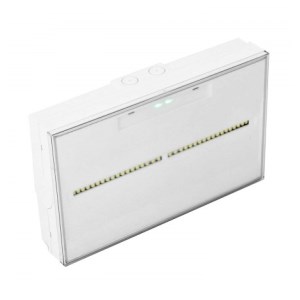 BAES Ambiance "TOLEDO" for central source 230 VAC Waterproof