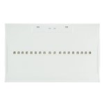 BAES Ambiance "TOLEDO" for central source 230 VAC Waterproof