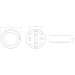 BAES Evacuation "Spazio Luz" For Central Source