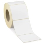 BOX OF 1000 labels for C8000 - 70 X 100 mm