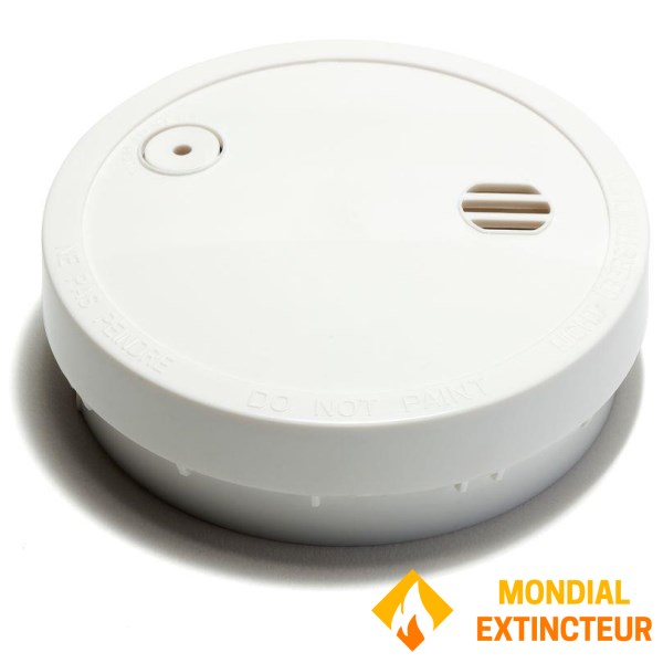 Baikal French standard smoke detector