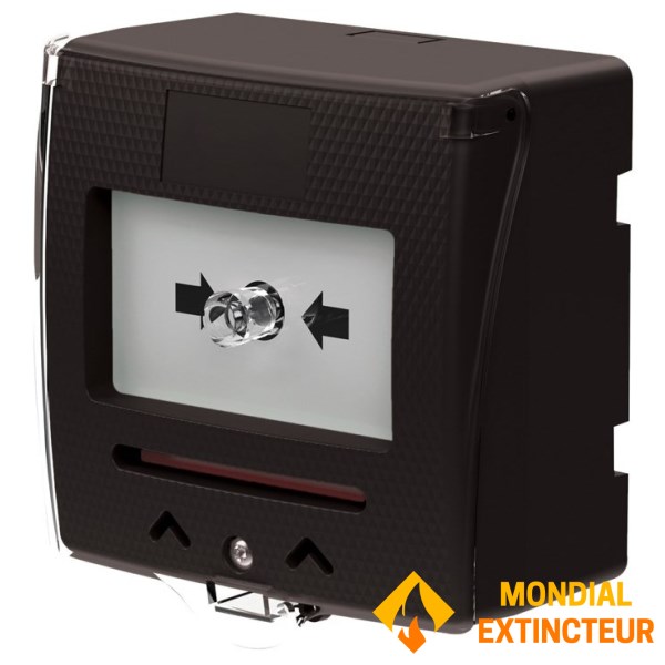 Black manual trigger PPMS