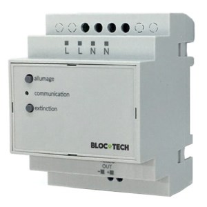 Bloc Tech standard remote control for BAES / BAEH SATI