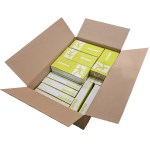 Box of 18 all-LED "home" lighting units