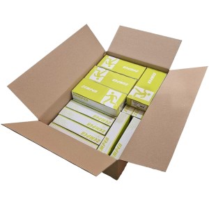 Box of 18 all-LED "home" lighting units