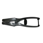 Bronze-plated steel pliers