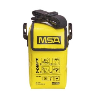 S-CAP hostile environment escape bonnet