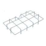 "CLIPSABLE" IK10 protective grille for ONE range terminal block