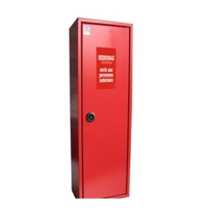 CO² BOX open only - 500gr max Solid door