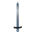 Support pour Extincteur CO2 capacité 5 Kg