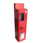 CO2 Box Single Opening - 150gr max Glass Door