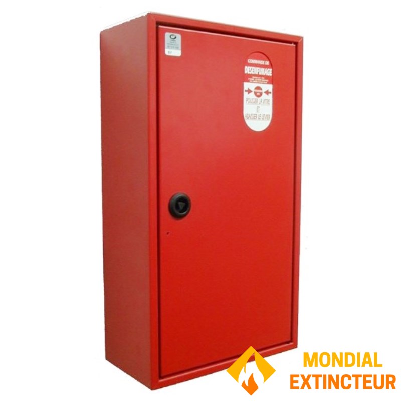 CO2 Opening/Closing Box 150gr - Glass Door