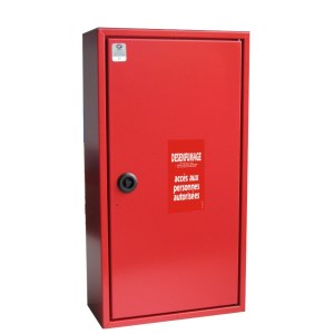 CO2 Opening/Closure Box 150gr - Solid Door