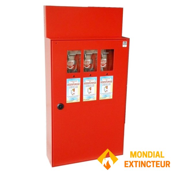 CO2 Single Opening Box - 300gr max Glass Door