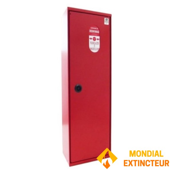 CO2 Single Opening Box - 500gr max Glass Door