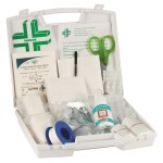 "Carpenter's" first-aid case 4/6 persons