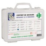 "Carpenter's" first aid kit 10/12 persons