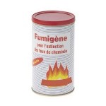 Chimney fire extinguishing smoke - ATOMIA