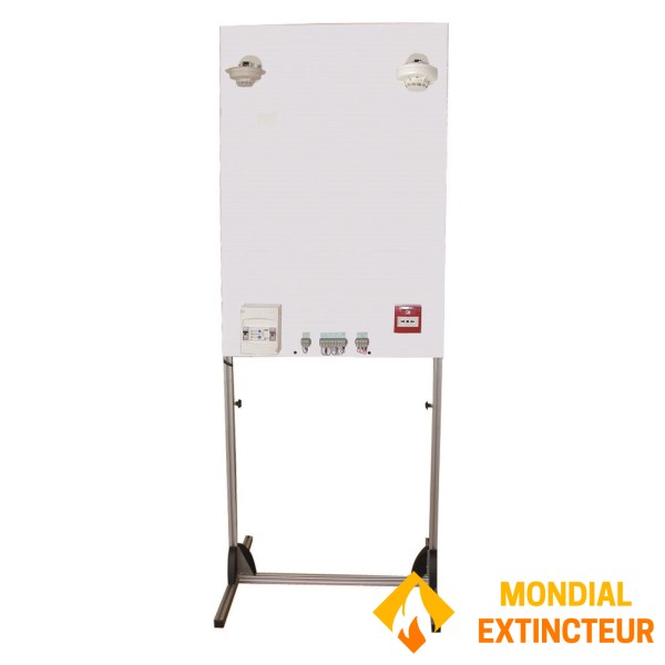 Conventional SSIAP training kit