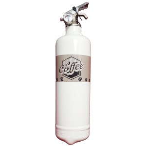 Design "Coffee" fire extinguisher