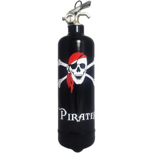 Design "Pirate" fire extinguisher