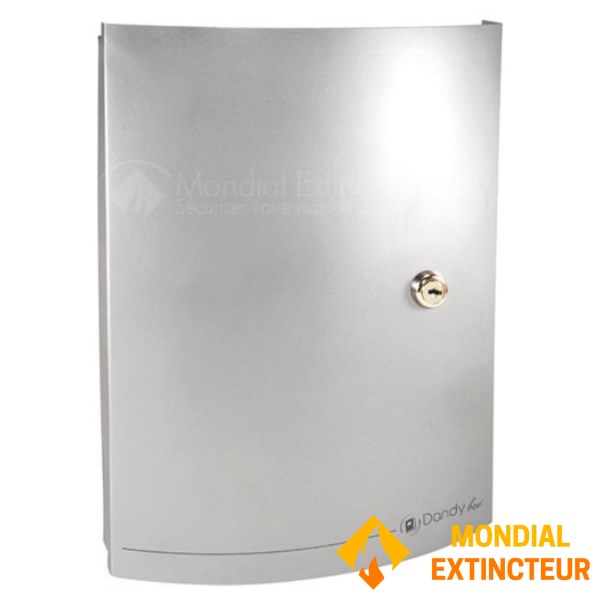 Design cabinet for safety registers