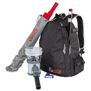 Detector maintenance technician kit