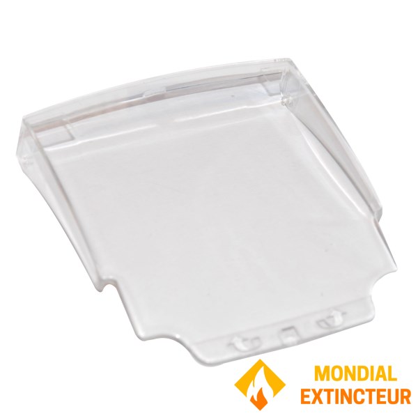 Double-action protective cover - UTC / Chubb range