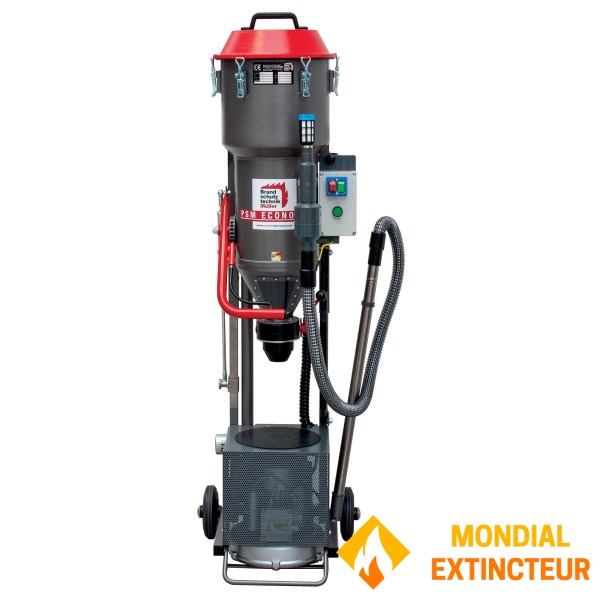 "Economique" powder machine