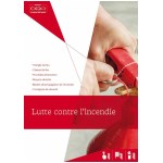 Educational fire-fighting booklet Pack of 10