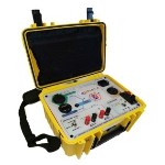 Electrical kit for site test