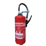 6-Litre Fluorine-Free Fire Extinguisher by Andrieu - Permanent Pressure