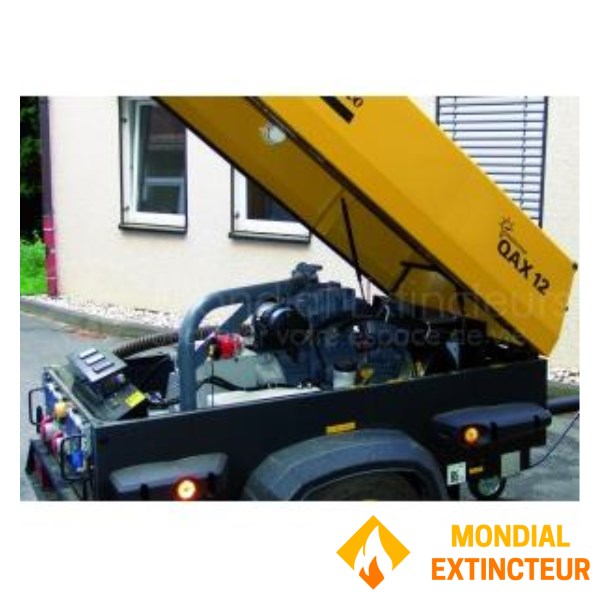 Extinguishing aerosol - Protection for 3 cubic metres