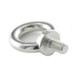 Eyebolt for suspended mounting for ATEX AESs