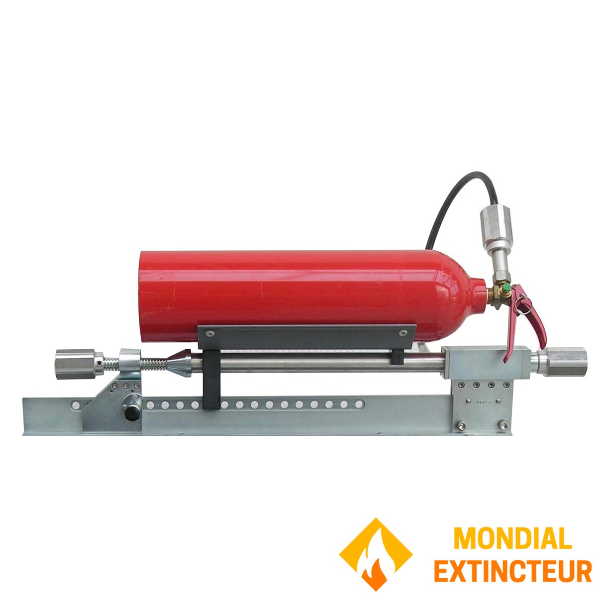 F3 head for CFA1D and 2D machines