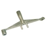 Federal key for fire hydrant