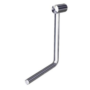 Female smoke extraction crank 117 mm