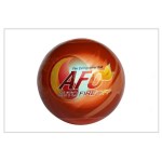 Fire Ball Automatic extinguisher without checks