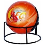 Fire Ball Automatic extinguisher without checks