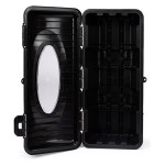 Fire extinguisher box 6kg/6L - Black