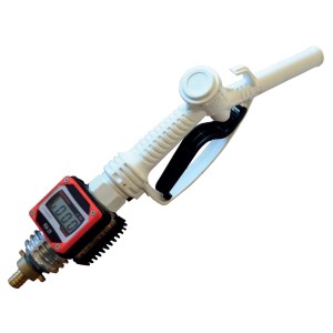 Fire extinguisher filling system