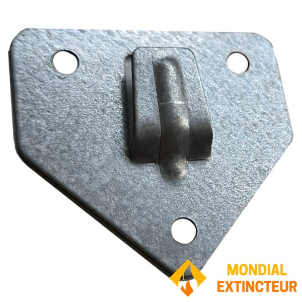 Fire extinguisher mounting bracket NOCLEA range - 6 and 9 kg/litre