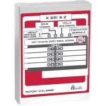 Fire reporting unit - 8 Zones