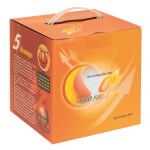 FireBall Automatic fire extinguisher without checks
