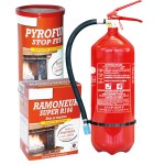 Fireplace protection pack