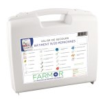 First aid kit 15/20 person "building" 